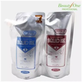 새치커버용 오징어먹물 염모제 UW4C0725 Squid Ink Dye for False Eyelashes UW4C0725