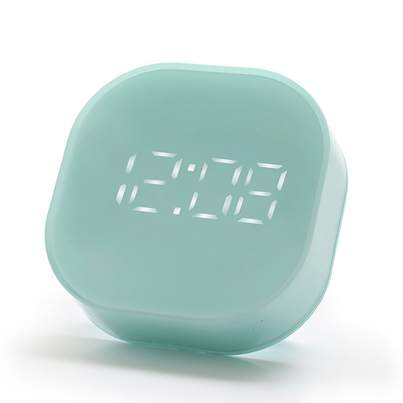 Magnetic Timer Clock Square Accurate Timing Strong Magnetic Digital Kitchen