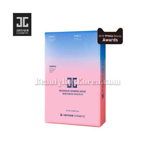 JAYJUN Intensive Shining Mask 25ml*10sheets
