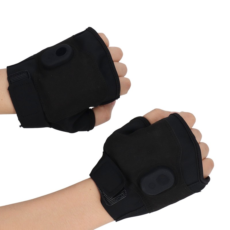 Heated Gloves USB 5V 5W Three Level Adjustment Display Design