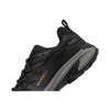 Merrell Moab Speed 2 Low Waterproof Sneaker, Black, 3 US