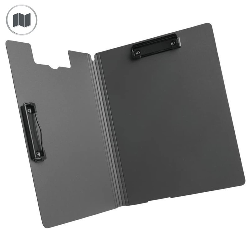 A4 Clipboard with Double Clip for Studio and Office 3