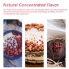 Freeze Dried Raspberries, 100g/3.52OZ Freeze Dried Fruit, Raspberries, No Sugar
