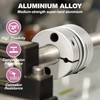D20 L21 Flexible Shaft Coupling Motorcycle Diaphragm 5mm Bore to