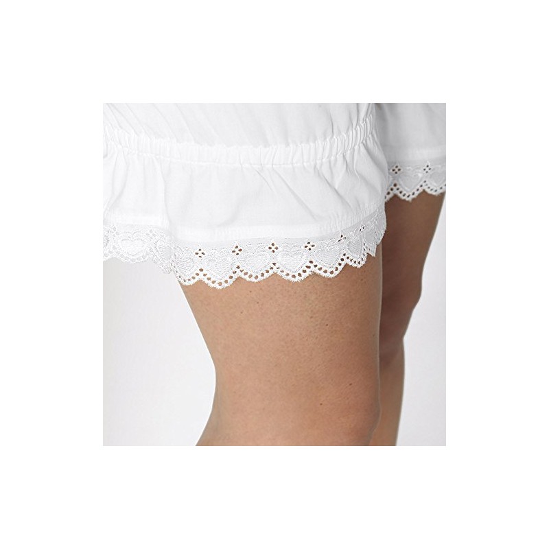 Stockerpoint Women's Skirt, White (white)