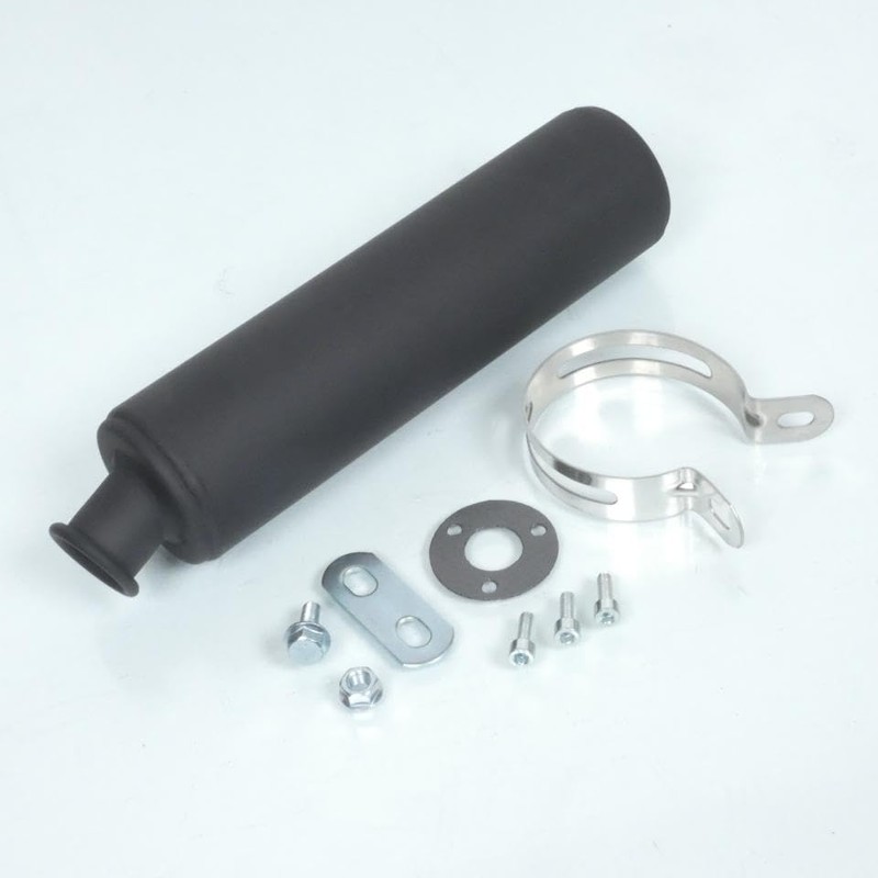 Tecnigas Exhaust for Moto Derbi 50 Senda SM X-Treme 2002