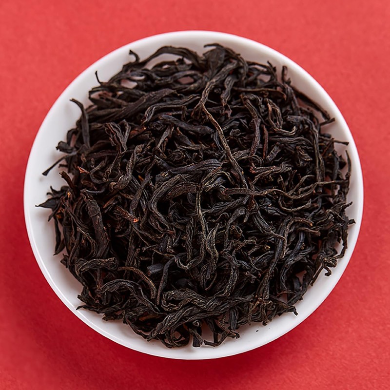 BAMATEA Lapsang Souchong Tea Loose Leaf 80g Chinese Black Tea