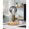 FLSNT 6 Pack G25 LED Globe Edison Bulbs, 5000K Daylight