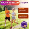 Suplemento De Vitamina C 300 Mg Con Jengibre 90 Cápsulas
