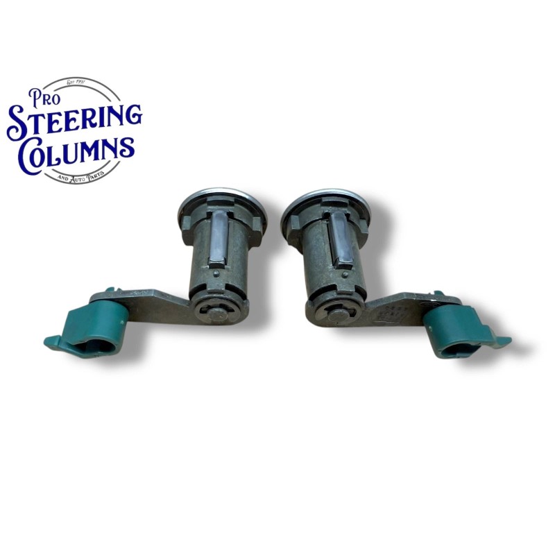 PSC Door & Electric Tailgate Lock Cylinder Set For 78-96