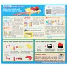 Kracie Popin' Cookin' DIY Candy Sushi Kit, No Bake, 1