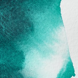 Winsor & Newton Professional Water Colour Paint, 0.17-oz Tube, Aqua Green