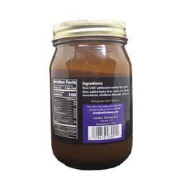 All Natural Premium Roux 16 oz Acadian Kitchens