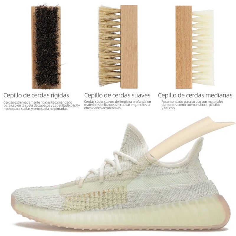 foci cozi-Sneaker Cleaning Kit,Shoe Cleaner,Suede Shoe Cleaner Kit,Shoe Cleaning Kit
