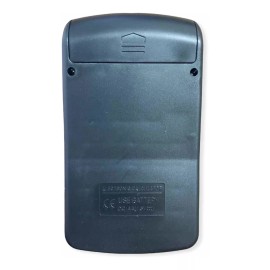 Calculadora de bolsillo negra Kk-402