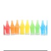 Nik-L-Nips Vintage Wax Bottle Candy Drinks Filled with Flavored Syrups