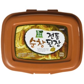 Jonggavision Soy Bean Paste, 1.1 Pound