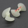 10Pair RC Boat Nylon Propeller 2-Blades Propeller for RC Boat