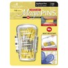 unbekannt 219768 Pins, Colourful, 0.5 x 26 mm, Pack of