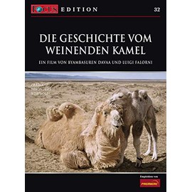 Die Geschichte vom weinenden Kamel - FOCUS-Edition