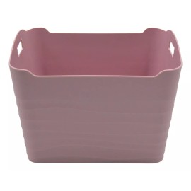 Anforama Cesto Canasta Mutifuncional Organizador De Plastico 3 Litros