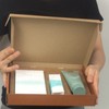 Thank you gift set for 3 types of basic cosmetics