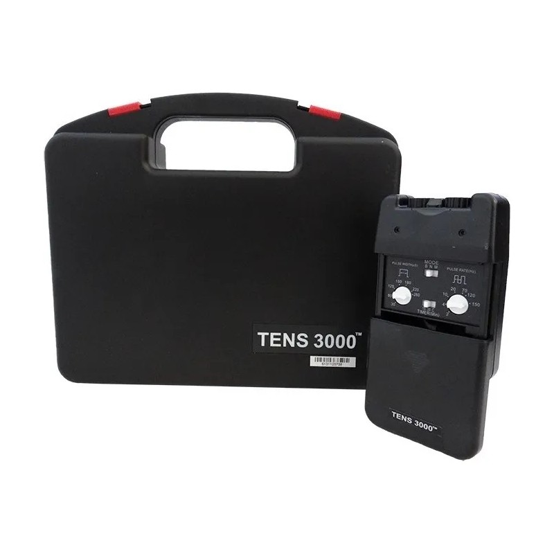 Electroestimulador Tens 3000