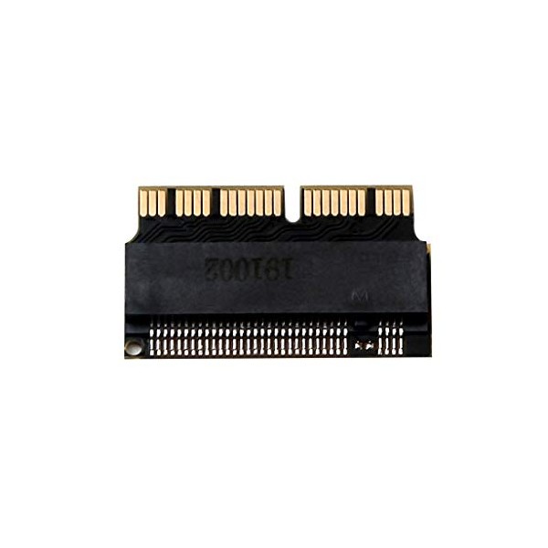 Willhom NGFF M.2 nVME SSD Adapter Card for Upgrade MacBook
