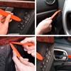 7 Pieces Staple Remover Tools Set for Upholstery, Construction and