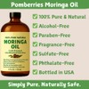 Moringa Oil – 100% Pure, Cold-Pressed & Unrefined – Moringa