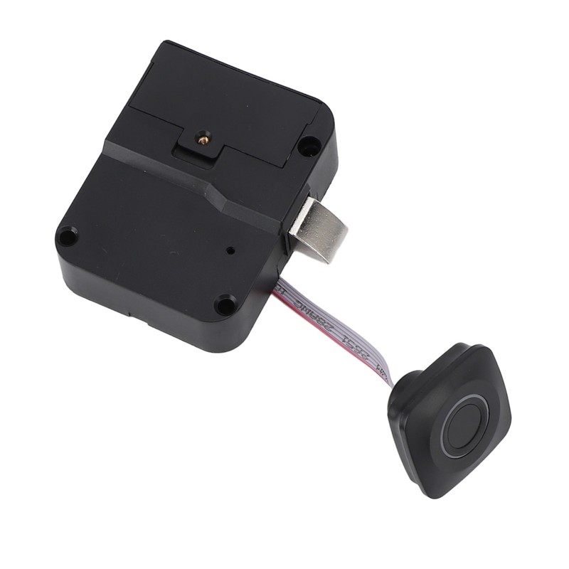 Fingerprint Cabinet Lock Battery Powered Keyless Smart Biometric Cabinet Lock