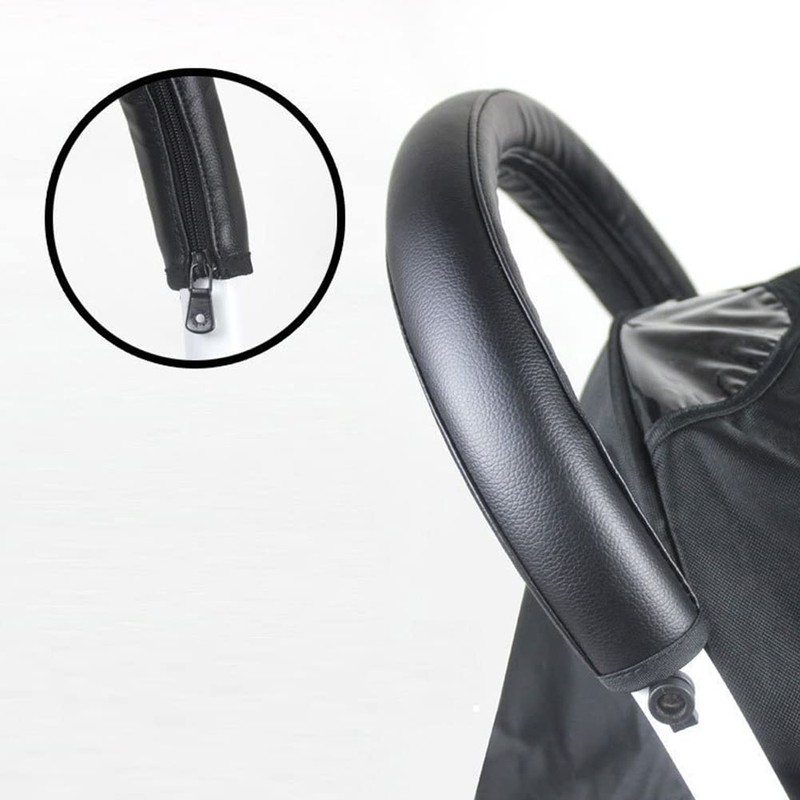 Pram Handle Cover, Pram Handle Cover, Pram Armrest Protective Cover,