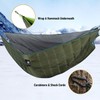 AYAMAYA Single & Double Hammock Underquilt Full Length Big Size