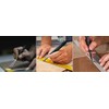 Lyra Pencil Leads Pack of 12 Grey H Ideal for