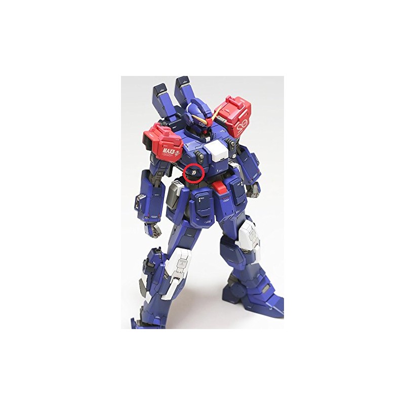 R-STYLE Metal Negative Mold Set of 30 Plastic Model Gunplas