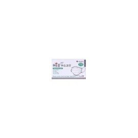 국산 해오름 마스크 비말차단 덴탈형 KF-AD 대형 50매입 Domestic Haeoreum Mask Droplet Block Dental Type KF-AD Large 50 Sheets