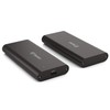 FANTEC DB-R 35 DUE schwarz 2TB (2x 1000GB)