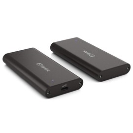 FANTEC DB-R 35 DUE schwarz 2TB (2x 1000GB)
