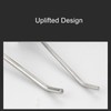 Fdit Slatwall Hooks, Slatwall Panel Hooks Slotted Plate Single Wire