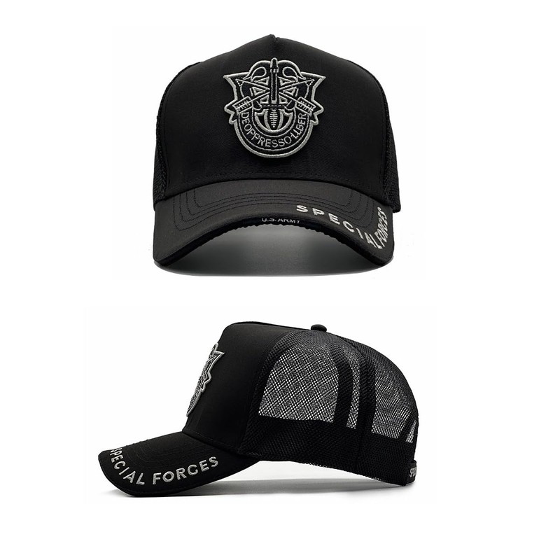AXIAO Men's Baseball Cap, Large Size, Mesh Cap, Adjustable, UV