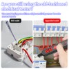 ZONV Smart Voltage Tester Pen, Non-Contact AC Detector with LCD,