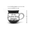 Polish Pottery Mug - 15 oz. Bubble - Unikat Signature