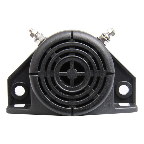 Reversing Back up Alarm, Carbole Heavy-Duty 105dB 12V-24V DC Professional