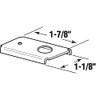 Prime-Line MP7191 Bi-Fold Door Repair Bracket, Fits 3/8 In. and