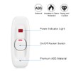 Lamp Switch Inline, Intermediate Switch, Cord Switch, Lamp Switch, On/Off