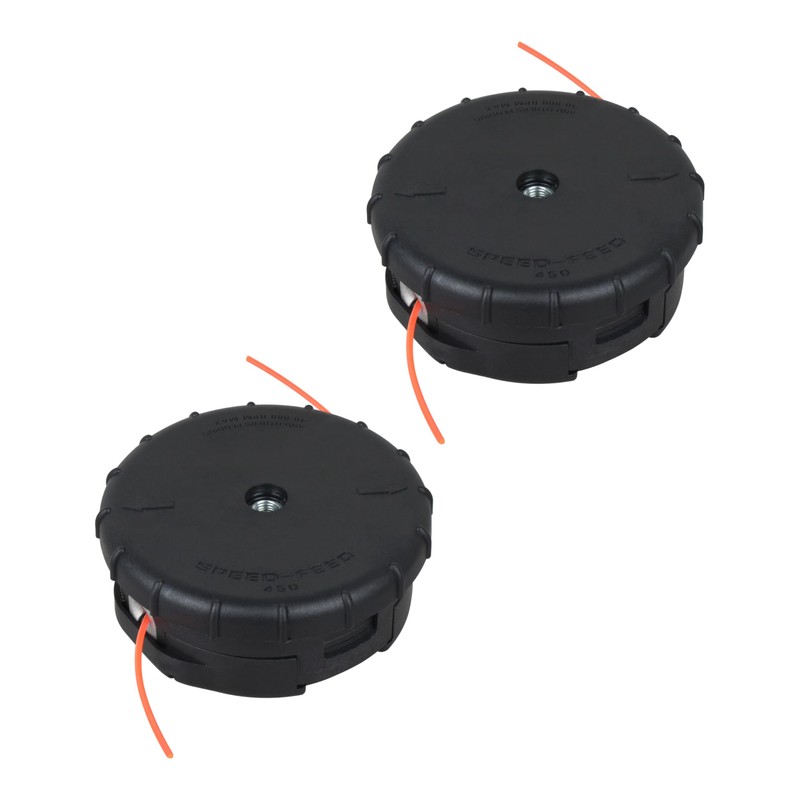 CNGGV String Trimmer Head SRM 225 Weed Eater Head for