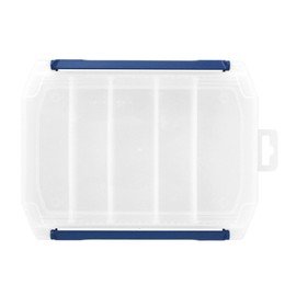 Ring Star SPW-1510 Super Pitch 0.2 inch (5.5 mm) L & R Divider with 4 Dividers