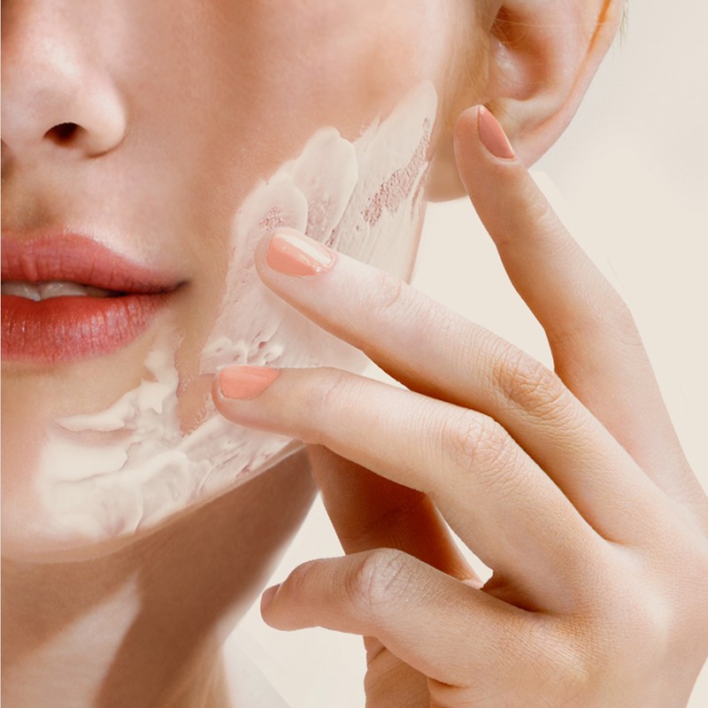 Bouquet Garninade [3 items] Nard Mild Whip Pore Foam Cleansing