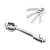 Stainless Steel Measuring Spoons, Measuring Spoons, Measuring Spoon Set, Stainless