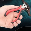 Guitar Fret Puller Fret Puller Guitar String Cutter Scissor Pliers